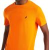 imageNautica Mens JClass TShirtCoastal Orange
