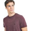 imageNautica Mens JClass TShirtGlory Red Heather