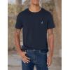 imageNautica Mens JClass TShirtNavy Seas