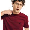 imageNautica Mens JClass TShirtSailor Red