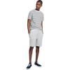 imageNautica Mens JClass TShirtStriped Grey  Black