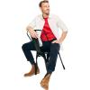 imageNautica Mens JClass TShirtSunrise Red