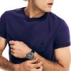 imageNautica Mens JClass TShirtViolet Wave