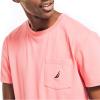 imageNautica Mens Performance TShirtTeaberry