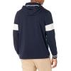 imageNautica Mens Sustainably Crafted Rugby HoodieNavy