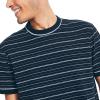 imageNautica Mens Sustainably Crafted Striped TShirtNavy