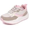 Grey Pink Iridescent