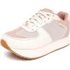 White Mauve-platform