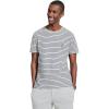 Striped Grey / Black.