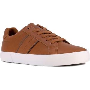 imageNautica Mens Casual Shoe Classic LaceUp Low Top Loafer Fashion Sneaker  in Medium ampamp Wide Width SizesTancapto