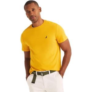 imageNautica Mens JClass TShirtAspen Gold