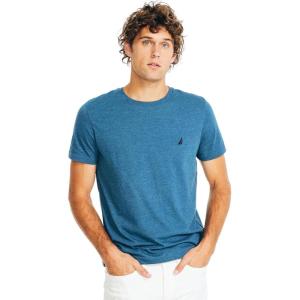 imageNautica Mens JClass TShirtCastaway Aqua Heather