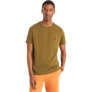 imageNautica Mens JClass TShirtDark Olive