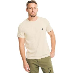 imageNautica Mens JClass TShirtOatmeal Heather