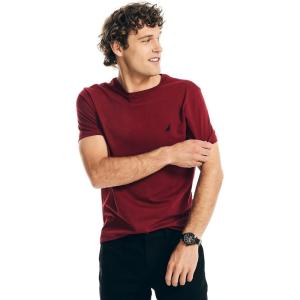 imageNautica Mens JClass TShirtSailor Red