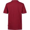 imageNautica Boys Short Sleeve Anchor Polo Button Closure Soft ampamp Comfortable Pique FabricBiking Red