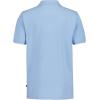 imageNautica Boys Short Sleeve Anchor Polo Button Closure Soft ampamp Comfortable Pique FabricBlue Bell