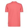 imageNautica Boys Short Sleeve Anchor Polo Button Closure Soft ampamp Comfortable Pique FabricTeaberry