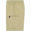 imageNautica Boys Stretch Pullon Cargo Shorts Drawstring ClosureKhaki