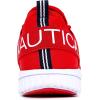 imageNautica Kids Girls Metallic Fashion Sneaker LaceUp Athletic Running Shoe I kappil I Big Kid  Little Kid  ToddlerKappil Sagared
