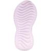 imageNautica Kids Girls Metallic Fashion Sneaker LaceUp Athletic Running Shoe I kappil I Big Kid  Little Kid  ToddlerLilac Mauvesedum
