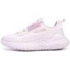 imageNautica Kids Girls Metallic Fashion Sneaker LaceUp Athletic Running Shoe I kappil I Big Kid  Little Kid  ToddlerLilac Mauvesedum
