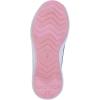 imageNautica Kids Girls Metallic Fashion Sneaker LaceUp Athletic Running Shoe I kappil I Big Kid  Little Kid  ToddlerMalinnavy Rainbow