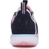 imageNautica Kids Girls Metallic Fashion Sneaker LaceUp Athletic Running Shoe I kappil I Big Kid  Little Kid  ToddlerMalinnavy Rainbow