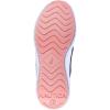 imageNautica Kids Girls Metallic Fashion Sneaker LaceUp Athletic Running Shoe I kappil I Big Kid  Little Kid  ToddlerNavy Peony