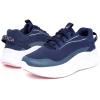 imageNautica Kids Girls Metallic Fashion Sneaker LaceUp Athletic Running Shoe I kappil I Big Kid  Little Kid  ToddlerNavy Peonygexe
