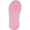 imageNautica Kids Girls Metallic Fashion Sneaker LaceUp Athletic Running Shoe I kappil I Big Kid  Little Kid  ToddlerNavyPeonyparks