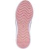 imageNautica Kids Girls Metallic Fashion Sneaker LaceUp Athletic Running Shoe I kappil I Big Kid  Little Kid  ToddlerPink Silver