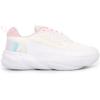 imageNautica Kids Girls Metallic Fashion Sneaker LaceUp Athletic Running Shoe I kappil I Big Kid  Little Kid  ToddlerWhite Iridescentnigel