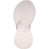 imageNautica Kids Girls Metallic Fashion Sneaker LaceUp Athletic Running Shoe I kappil I Big Kid  Little Kid  ToddlerWhite Pinknakia