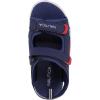 imageNautica Kids Sports Sandals Open Toe Athletic Beach Water Shoes Boys  Girls ToddlerLittle KidBig KidHelm Navy