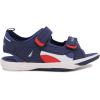 imageNautica Kids Sports Sandals Open Toe Athletic Beach Water Shoes Boys  Girls ToddlerLittle KidBig KidHelm Navy