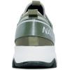 imageNautica Womens Fashion Sneaker LaceUp Jogger Running Shoe Casual Walking Tennis SneakerZambakolive