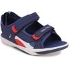 imageNautica Kids Sports Sandals Open Toe Athletic Beach Water Shoes Boys  Girls ToddlerLittle KidBig KidHelm Navy