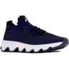 imageNautica Womens Fashion Sneaker LaceUp Jogger Running Shoe Casual Walking Tennis SneakerKaemonnavy