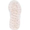 imageNautica Kids Double Strap Sneakers  Casual Athletic Shoes for Boys and Girls  Durable and Comfortable Fit for Toddlers and Little KidsSoft Pink