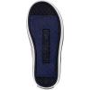 imageNautica Kids Double Strap Sneakers  Casual Athletic Shoes for Boys and Girls  Durable and Comfortable Fit for Toddlers and Little KidsTan Navy Whitelimpopo