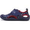imageNautica Kids Protective Water ShoeClosedToe Sport Sandal Boy  Girl Big KidLittle KidToddlerBlue