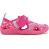 imageNautica Kids Protective Water ShoeClosedToe Sport Sandal Boy  Girl Big KidLittle KidToddlerPink Tie Dye