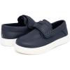imageNautica Kids Spinnaker Youth Boat Shoe Casual Loafer 2 Eye Lace Little KidBig KidNavymortimerr