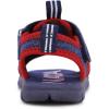 imageNautica Kids Sports Sandals  Water Shoes Open Toe Athletic Summer Sandal Boy  Girl Little KidBig KidNavy Hammerhead