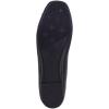 imageNautica Woman Flat Loafers Luxury Designer Penny Shoes Slip On Ballet Comfortable Everyday Moccasins for Work Office OutdoorBlack Alix