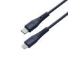imageNautica USB C to Lightning Cable Type C to Lightning Cable USB C Charger MFi Verified Fast Charger Charging Cord Compatible with iPhone 1312 Pro Max11XXSXR iPad AirPod 4 Ft C100 RedNavy