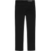 imageNautica Boys Classic Fit Straight Leg Denim Jeans 5Pocket Style Zipper Fly ampamp Button ClosureBlack