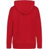 imageNautica Boys Long Sleeve Fleece Full Zip Hoodie Comfortable Relaxed FitJclass Duo Rio Red