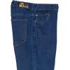 imageNautica Boys Pullon Stretch Denim Jogger Jeans 5Pocket Style ampamp Drawstring ClosureLegacy Medium Blue